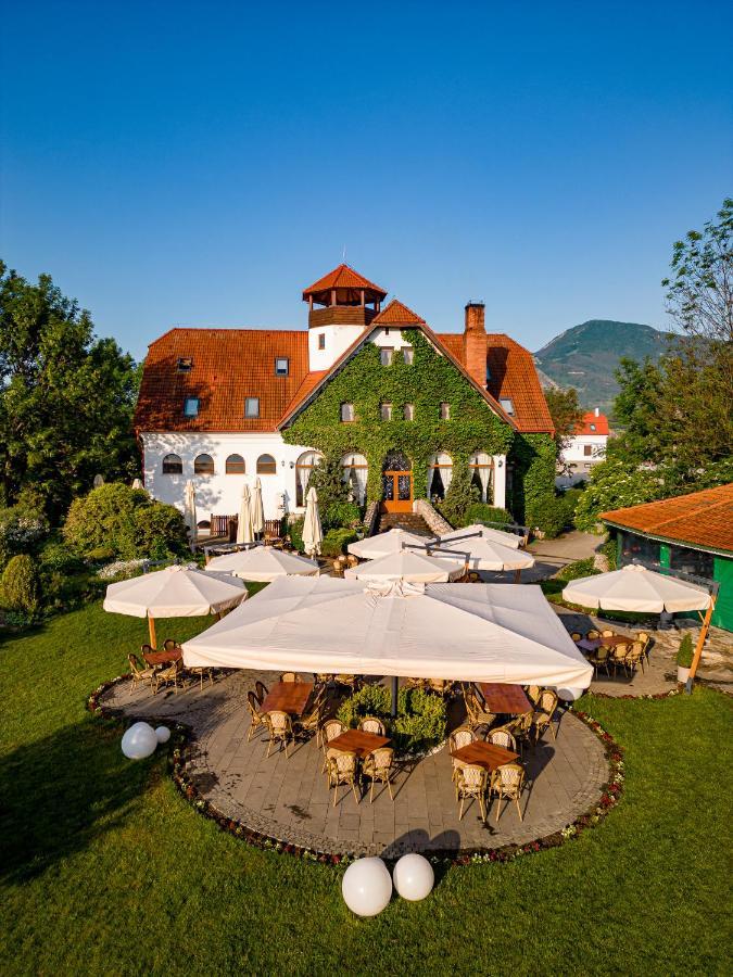 Hotel Conacul Secuiesc-Szekelyko Kuria à Coltesti Extérieur photo