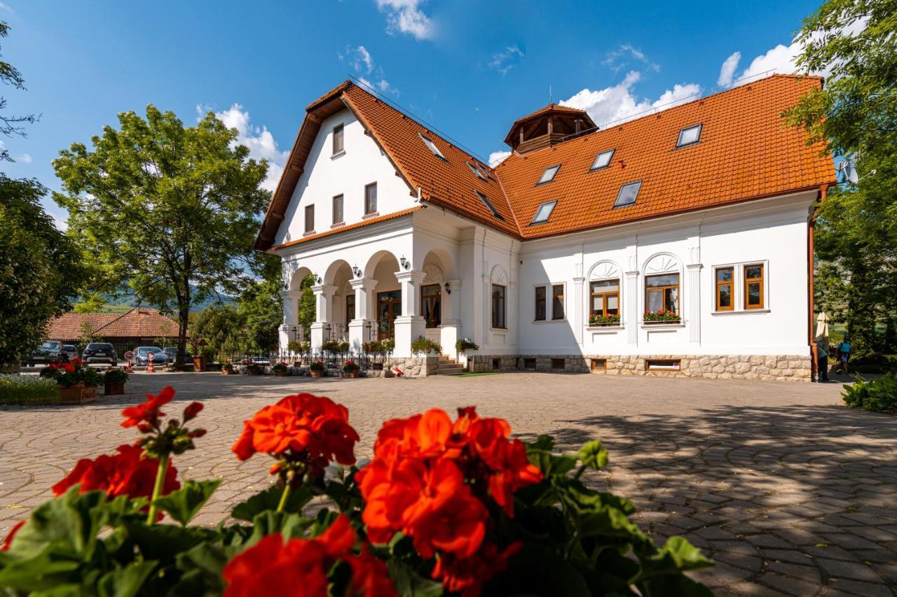 Hotel Conacul Secuiesc-Szekelyko Kuria à Coltesti Extérieur photo