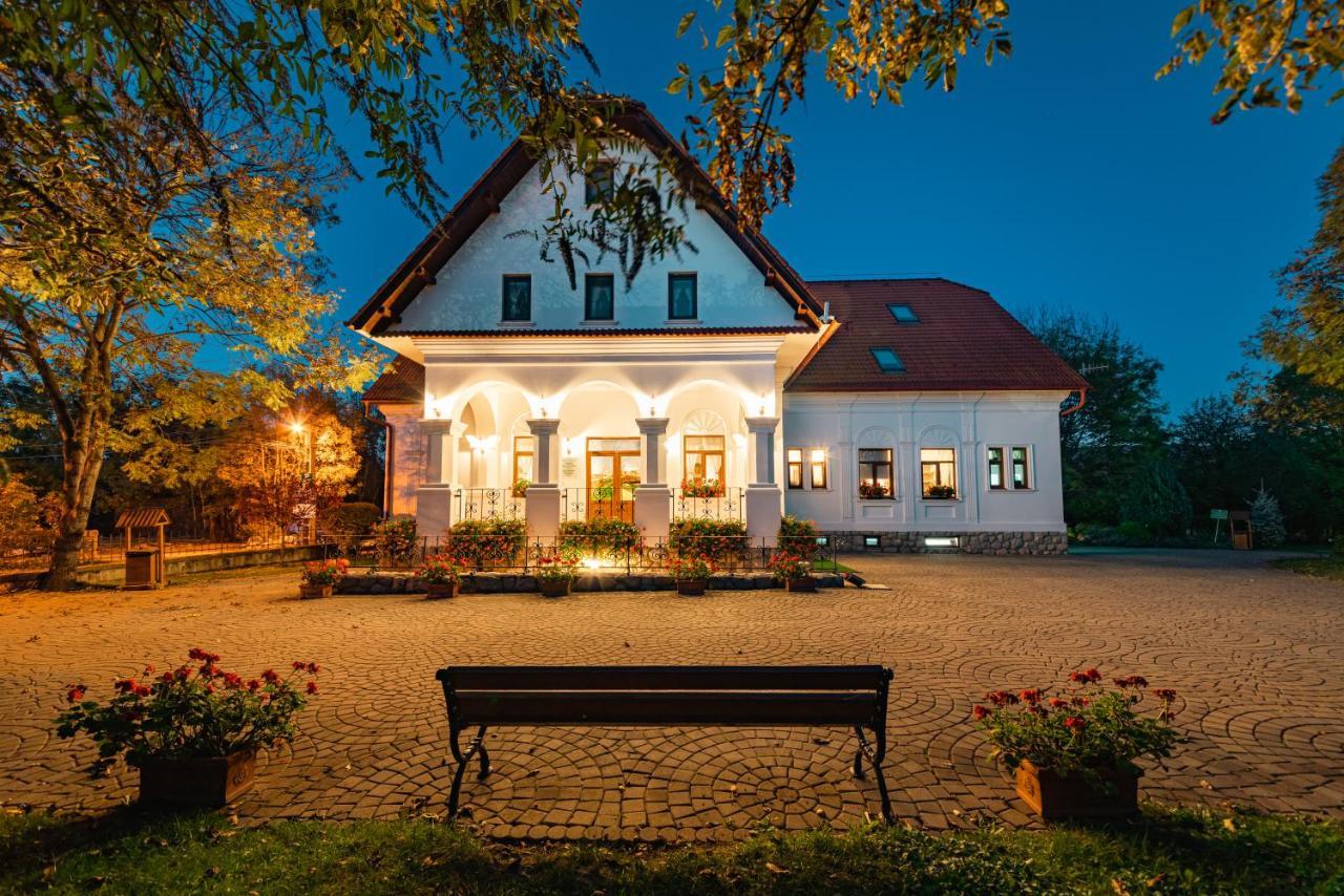 Hotel Conacul Secuiesc-Szekelyko Kuria à Coltesti Extérieur photo